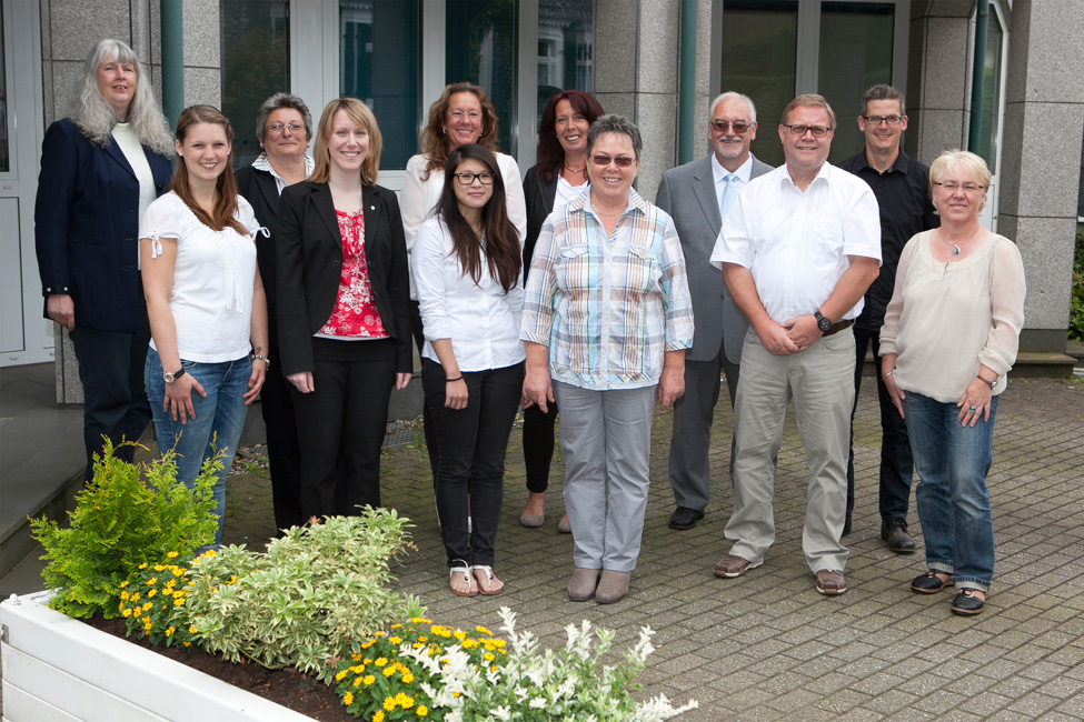 Unser Team